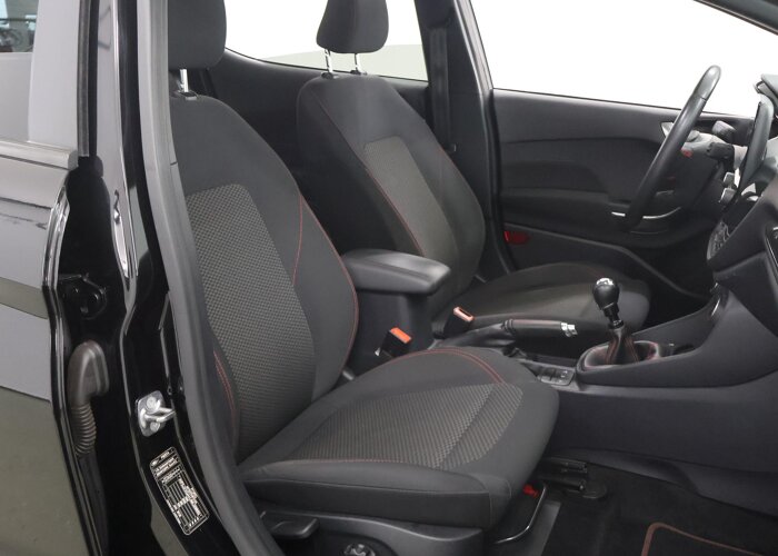 Ford Fiesta 1.0 EcoBoost Hybrid ST-Line X