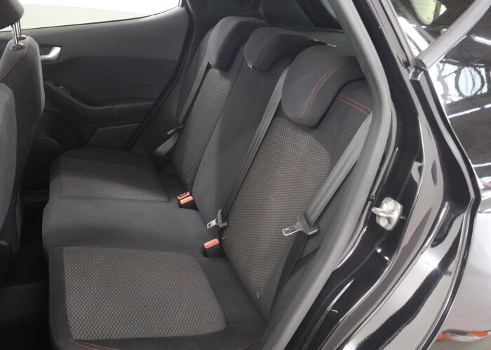 Ford Fiesta 1.0 EcoBoost Hybrid ST-Line X