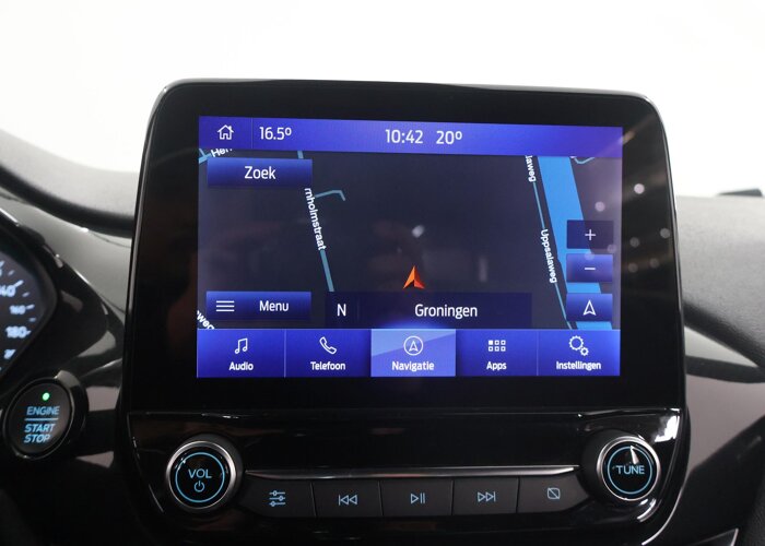 Ford Fiesta 1.0 EcoBoost Hybrid ST-Line X