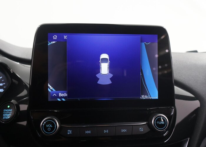 Ford Fiesta 1.0 EcoBoost Hybrid ST-Line X