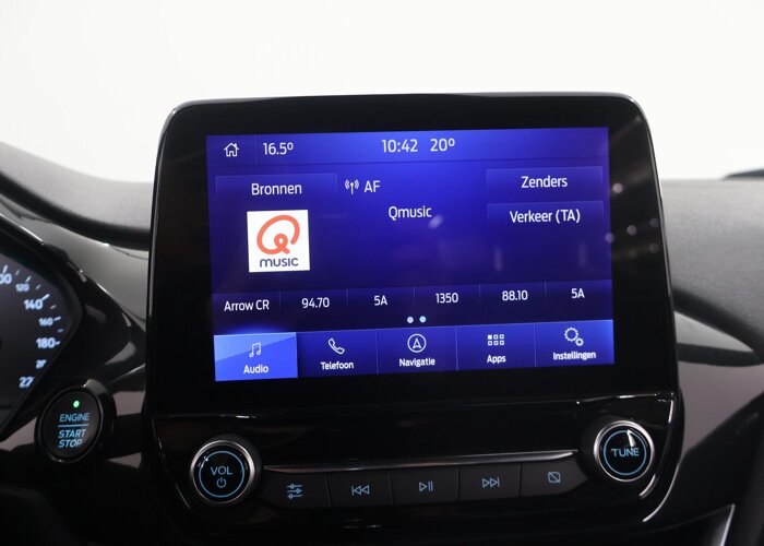 Ford Fiesta 1.0 EcoBoost Hybrid ST-Line X