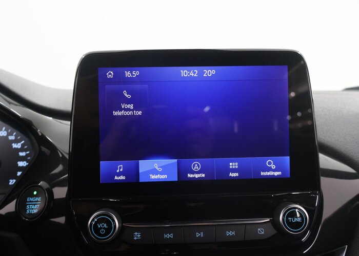 Ford Fiesta 1.0 EcoBoost Hybrid ST-Line X