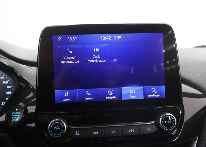 Ford Fiesta 1.0 EcoBoost Hybrid ST-Line X