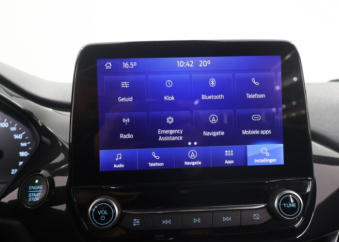 Ford Fiesta 1.0 EcoBoost Hybrid ST-Line X