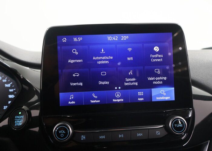 Ford Fiesta 1.0 EcoBoost Hybrid ST-Line X