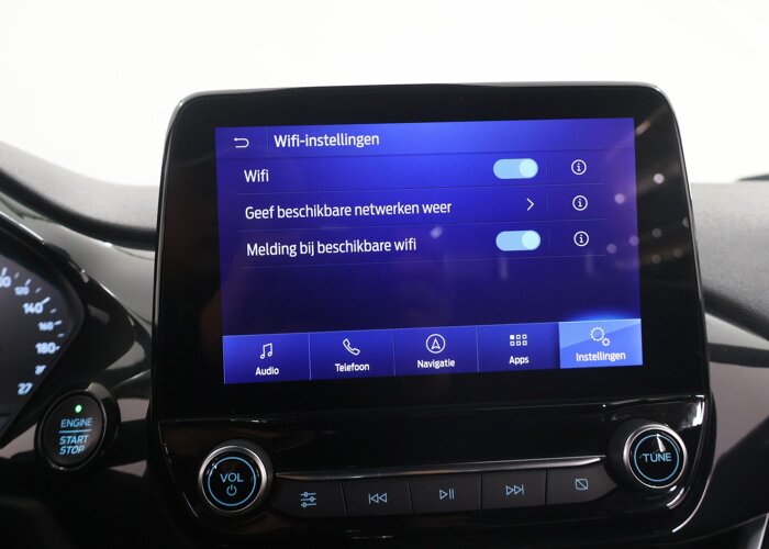 Ford Fiesta 1.0 EcoBoost Hybrid ST-Line X