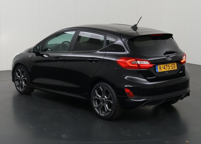 Ford Fiesta 1.0 EcoBoost Hybrid ST-Line X