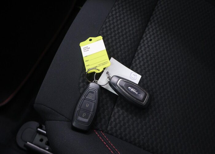Ford Fiesta 1.0 EcoBoost Hybrid ST-Line X