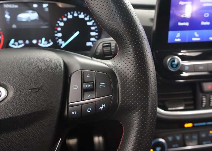 Ford Fiesta 1.0 EcoBoost Hybrid ST-Line X