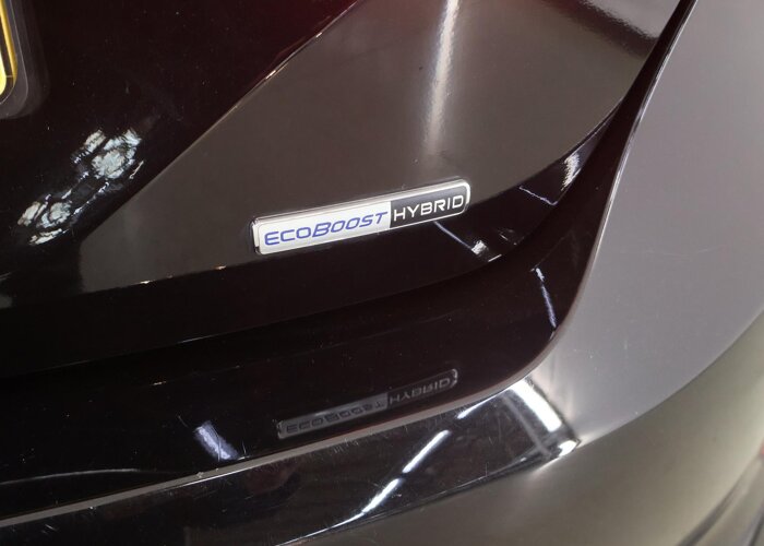 Ford Fiesta 1.0 EcoBoost Hybrid ST-Line X