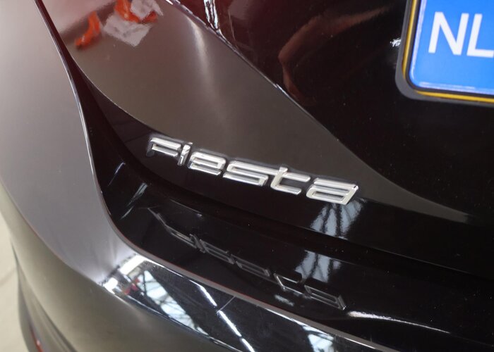 Ford Fiesta 1.0 EcoBoost Hybrid ST-Line X