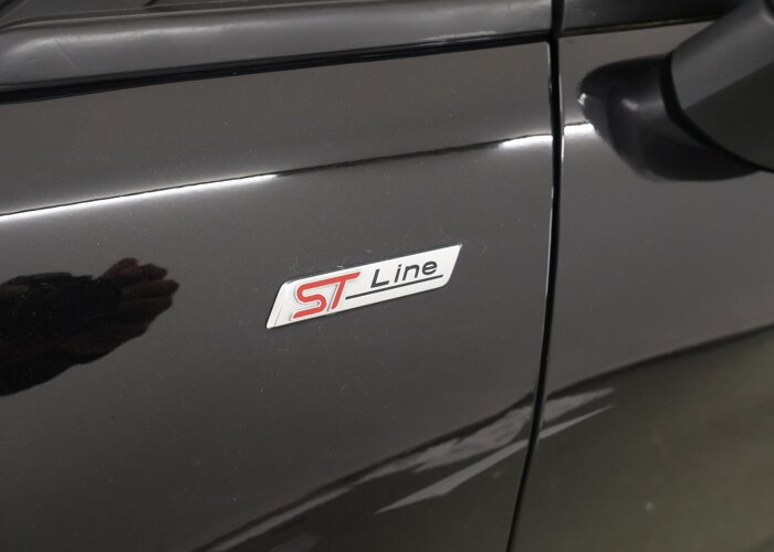 Ford Fiesta 1.0 EcoBoost Hybrid ST-Line X