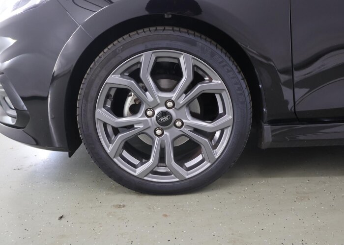 Ford Fiesta 1.0 EcoBoost Hybrid ST-Line X