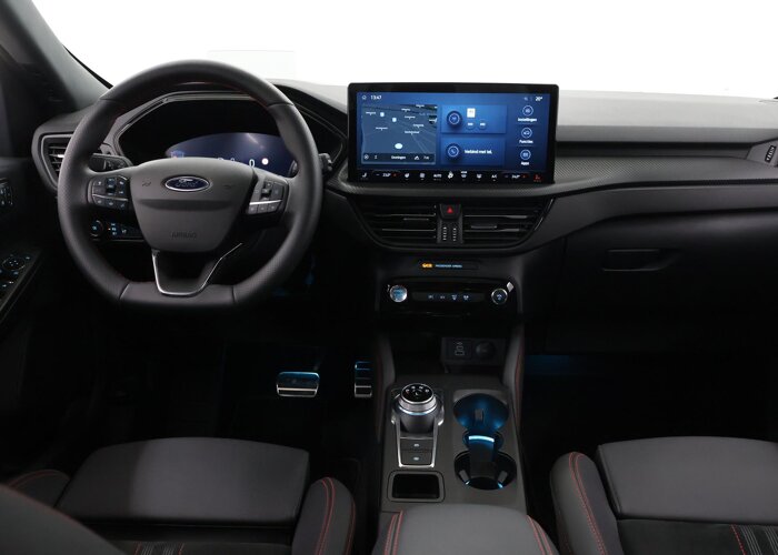 Ford Kuga 2.5 PHEV ST-Line X