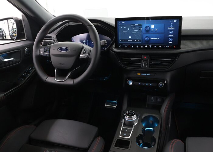 Ford Kuga 2.5 PHEV ST-Line X