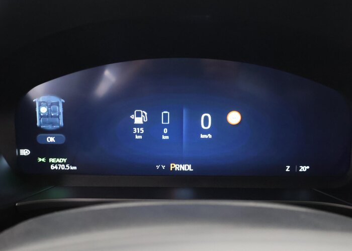 Ford Kuga 2.5 PHEV ST-Line X