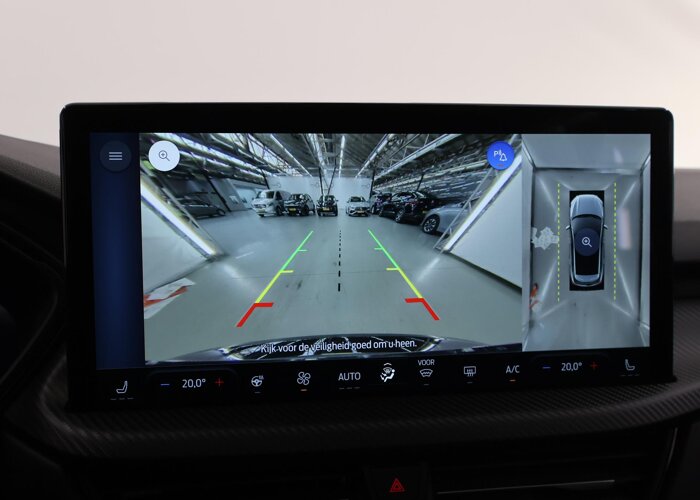 Ford Kuga 2.5 PHEV ST-Line X