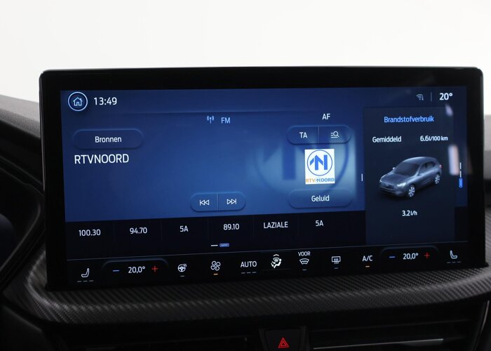 Ford Kuga 2.5 PHEV ST-Line X