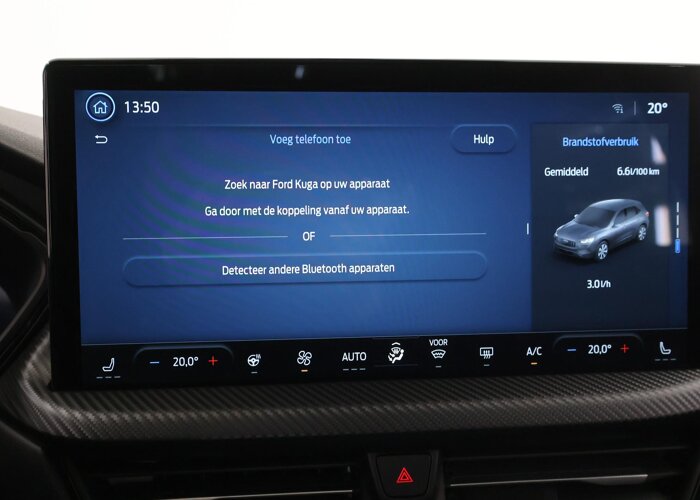 Ford Kuga 2.5 PHEV ST-Line X