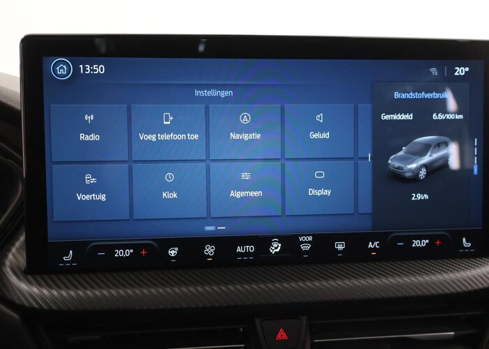 Ford Kuga 2.5 PHEV ST-Line X