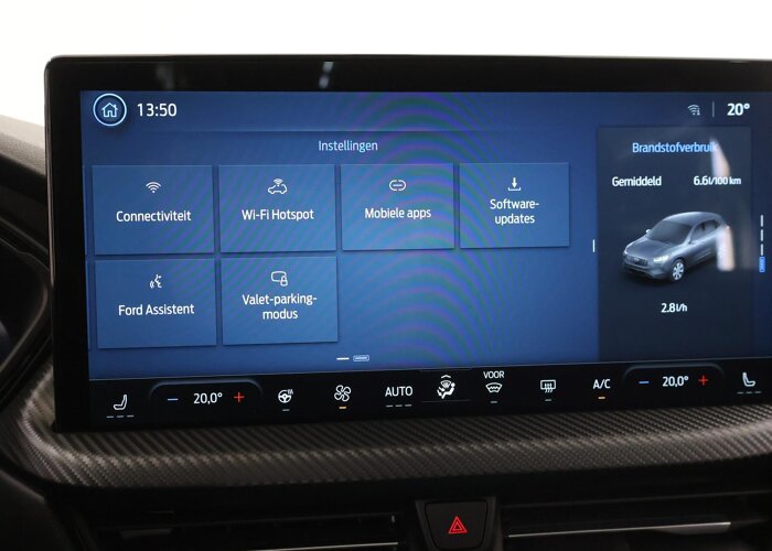Ford Kuga 2.5 PHEV ST-Line X