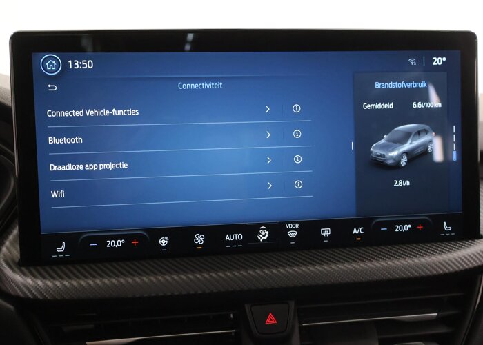 Ford Kuga 2.5 PHEV ST-Line X