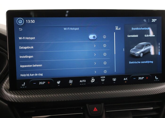 Ford Kuga 2.5 PHEV ST-Line X