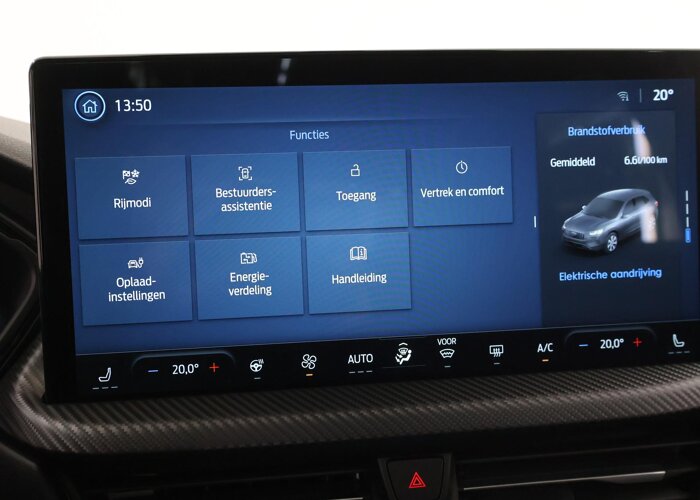 Ford Kuga 2.5 PHEV ST-Line X