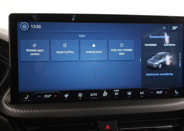 Ford Kuga 2.5 PHEV ST-Line X
