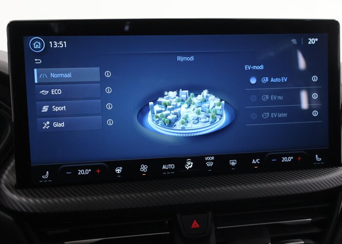 Ford Kuga 2.5 PHEV ST-Line X