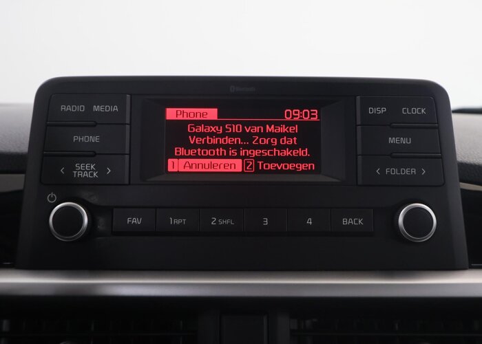 Kia Picanto 1.0 DPi ComfortLine