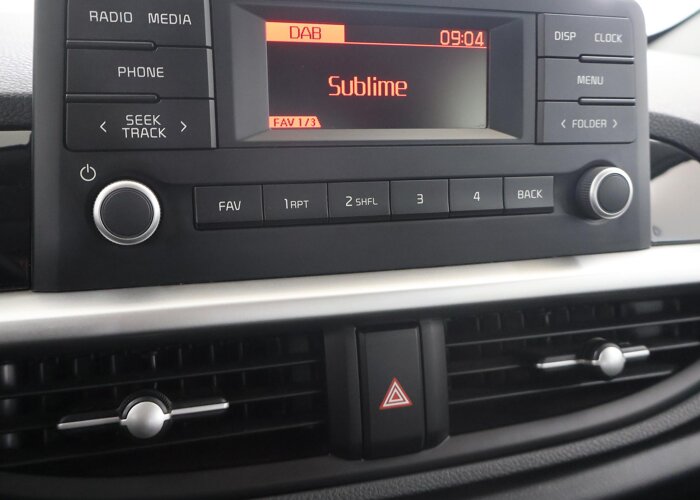 Kia Picanto 1.0 DPi ComfortLine