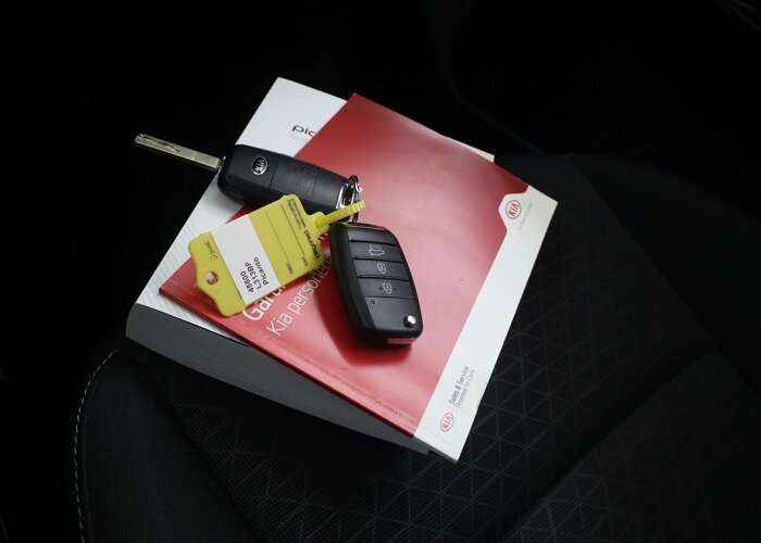 Kia Picanto 1.0 DPi ComfortLine
