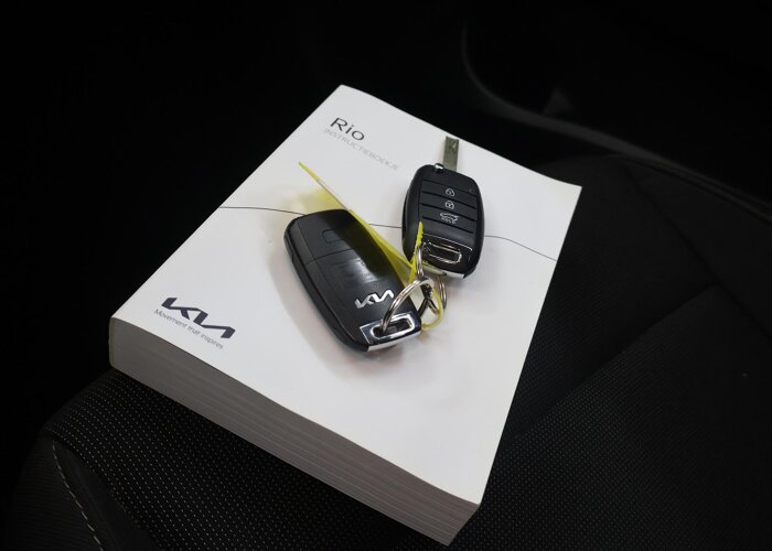 Kia Rio 1.0 T-GDi MHEV DynamicLine