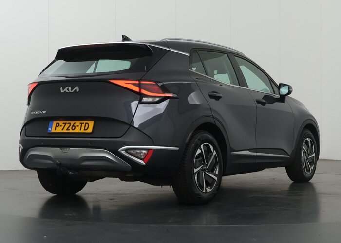 Kia Sportage 1.6 T-GDi MHEV DynamicLine