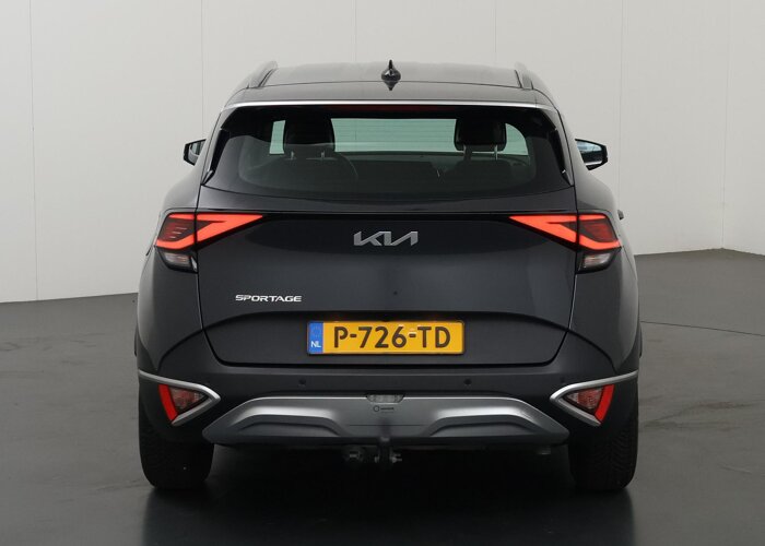 Kia Sportage 1.6 T-GDi MHEV DynamicLine
