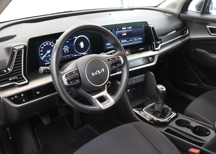 Kia Sportage 1.6 T-GDi MHEV DynamicLine