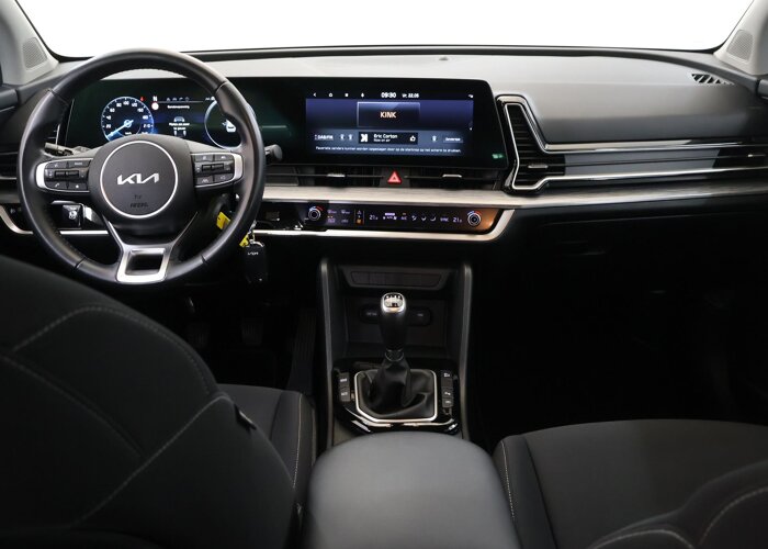 Kia Sportage 1.6 T-GDi MHEV DynamicLine