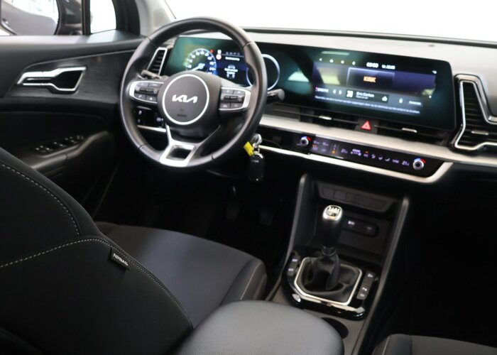 Kia Sportage 1.6 T-GDi MHEV DynamicLine