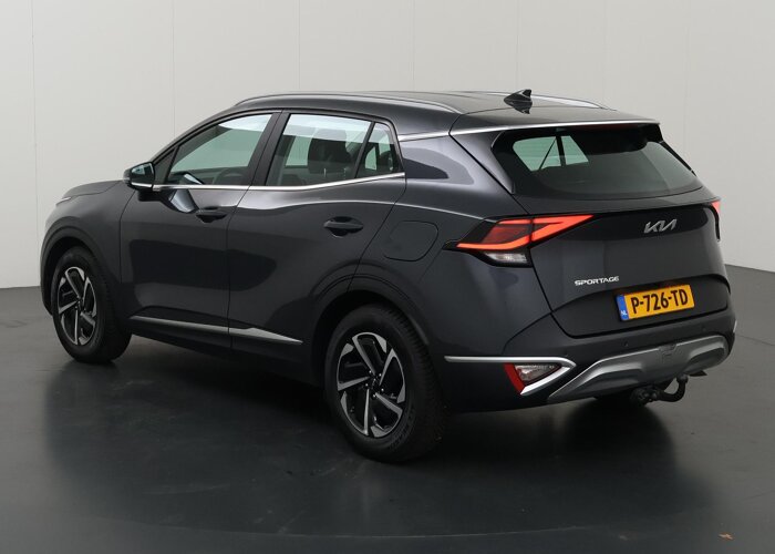 Kia Sportage 1.6 T-GDi MHEV DynamicLine