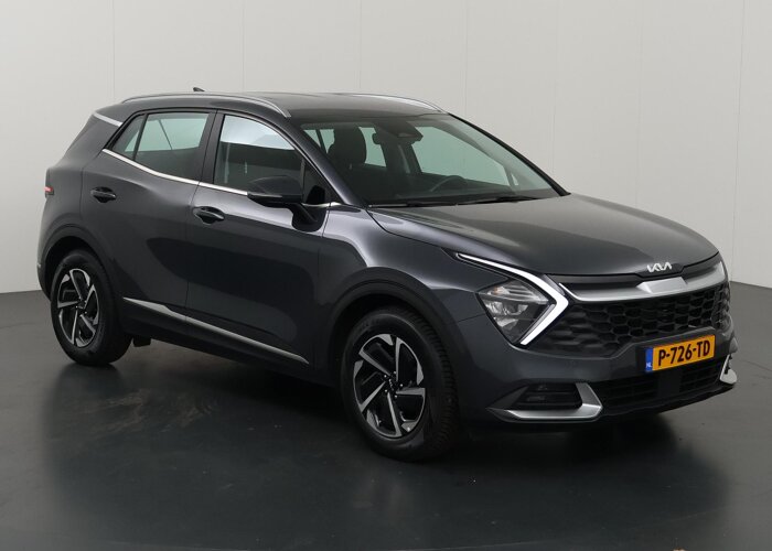 Kia Sportage 1.6 T-GDi MHEV DynamicLine