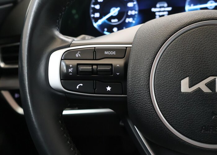 Kia Sportage 1.6 T-GDi MHEV DynamicLine