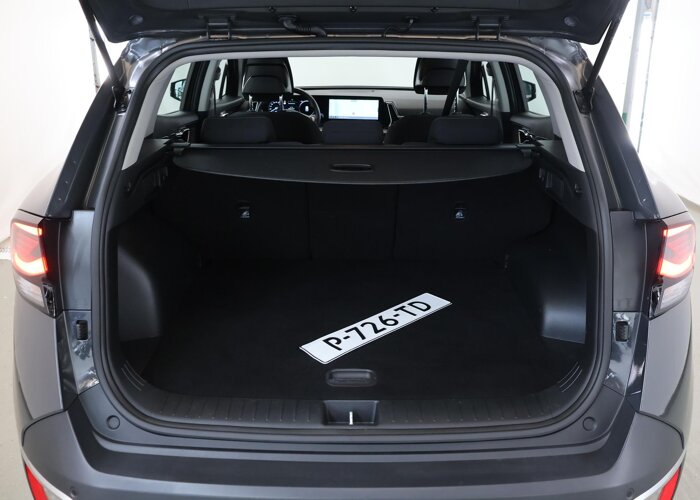 Kia Sportage 1.6 T-GDi MHEV DynamicLine