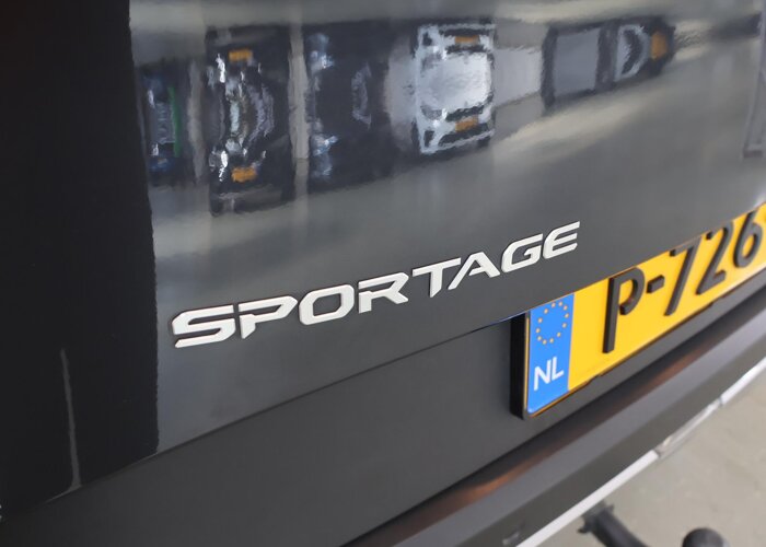 Kia Sportage 1.6 T-GDi MHEV DynamicLine
