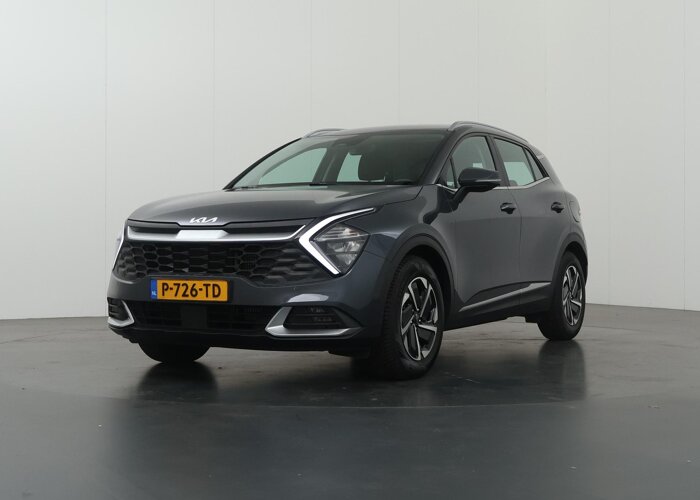 Kia Sportage 1.6 T-GDi MHEV DynamicLine
