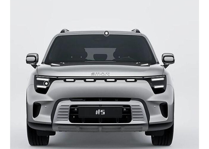 Smart #5 Premium 100 kWh