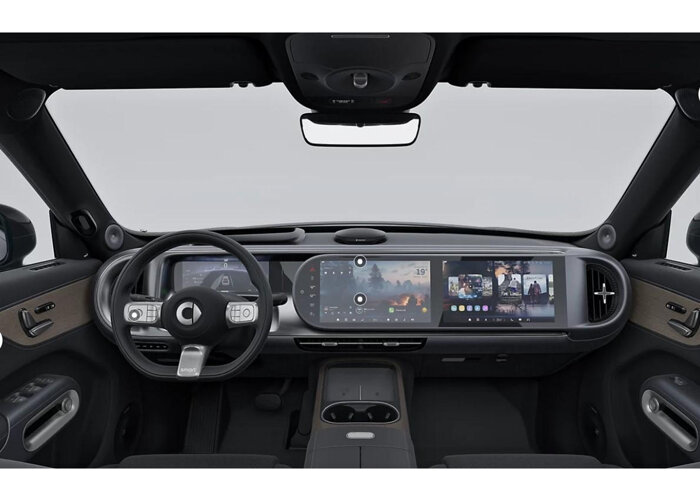 Smart #5 Premium 100 kWh