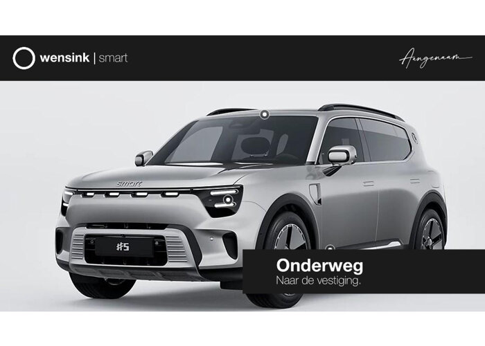 Smart #5 Premium 100 kWh