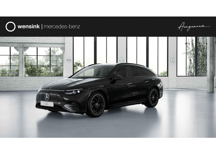 Mercedes-Benz CLA-Klasse Shooting Brake 250+ Business Solution AMG 85.5 kWh