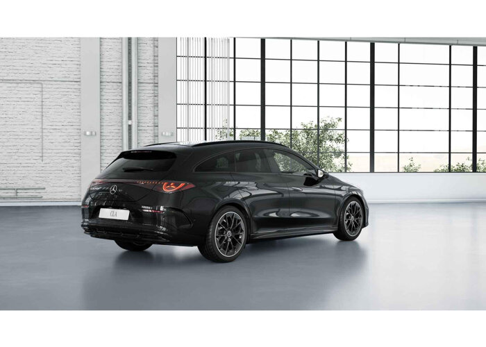 Mercedes-Benz CLA-Klasse Shooting Brake 250+ Business Solution AMG 85.5 kWh